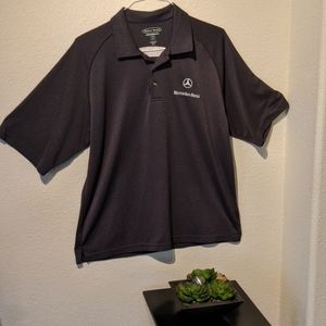 Mercedes-Benz, Large, Pebble Beach Polo, Gray